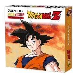 DRAGON BALL Z - Le calendrier officiel 2026