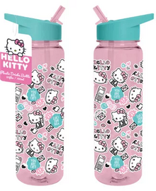 HELLO KITTY - Insta Cuteness - Plastic Bottle