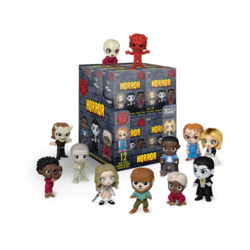 NBCU HORROR - Mystery Minis  (BOX 12 Figurines)