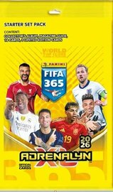 FIFA 365 - Panini Tradings Cards (1 col + 6 tcg + 1 Lim Ed. +etc) - EN