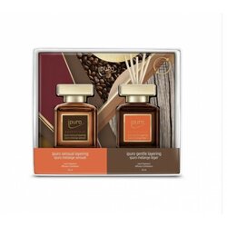 Ipuro Essentials Set 2x50ml Sensual + Gentle Layering