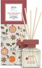 Ipuro Geurdiffuser Winter Berries 50ml
