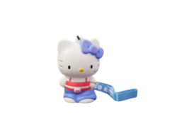 HELLO KITTY - Hip Hop - LED Lamp 8cm