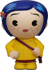 CORALINE - Figural Bank