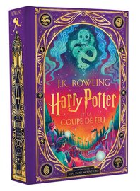 HARRY POTTER ET LA COUPE DE FEU - Edition interactive