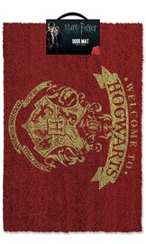 HARRY POTTER - Doormat 40X60 - Welcome to Hogwarts