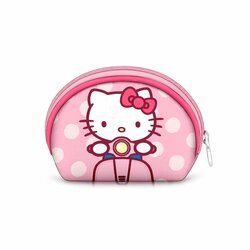 HELLO KITTY - Scooter - Oval Coin Purse &#039;12x9x4,5cm&#039;