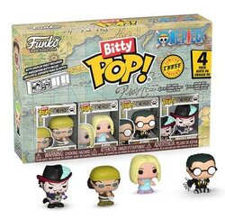 ONE PIECE - Bitty Pop 4 Pack 2.5cm - Usopp