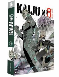 KAIJU N?8 - Tome 13 - EDITION COLLECTOR