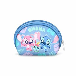 STITCH &amp; ANGEL - Ohana - Oval Coin Purse &#039;12x9x4,5cm&#039;
