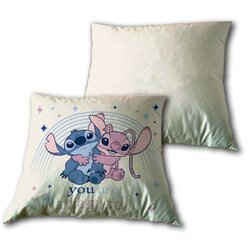 LILO &amp; STITCH - You are magical - Cushion 35x35cm
