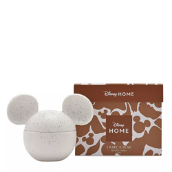 MICKEY - White - Candle - Lychee &amp; Pear