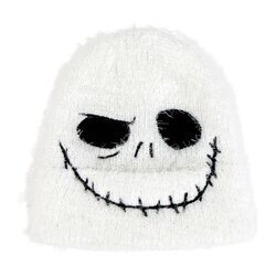 NIGHTMARE BEFORE XMAS - Head - Beanie