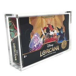 EVORETRO - Acrylic Case Display Lorcana 1pc