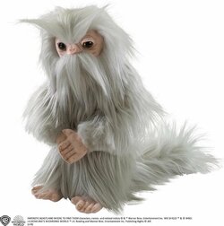 Fantastic Beasts knuffel: Demiguise