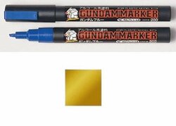 GUNDAM - Gundam Marker GM-04 Gold