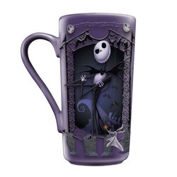 NIGHTMARE BEFORE XMAS - Latte Mug 470ml