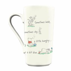 DISNEY - Winnie The Pooh - Latte Mug 470ml