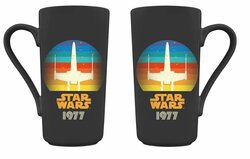 STAR WARS - 1977 - Latte Mug 470ml