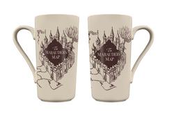 HARRY POTTER - Marauders Map - Latte Mug 470ml