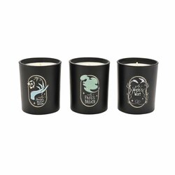 NIGHTMARE BEFORE XMAS - Eternally Yours - Set of 3 candles