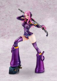 ONE PIECE - Bonney &quot;Evolutionary History&quot; - Statue P.O.P 25cm