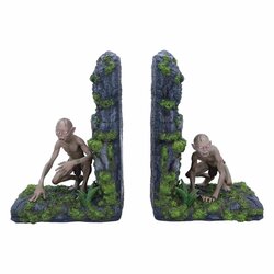 LORD OF THE RINGS - Gollum &amp; Smeagol - Bookend 18.5cm