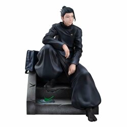 JUJUTSU KAISEN - Suguru Geto &quot;Kosen&quot; - Statue 16cm