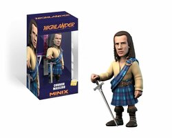 HIGHLANDER - Connor Macleod - Figure Minix # 12cm