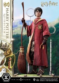 HARRY POTTER - Harry Potter &quot;Quidditch&quot; - Statue Prime Collec. 31cm