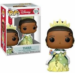 PRINCESS HOLIDAY - POP Disney N? 1614 - Tiana