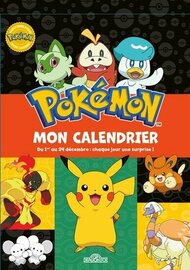 POKEMON - Le calendrier de l&#039;avent