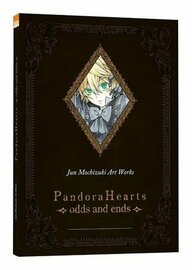 PANDORA HEARTS - ARTBOOK - ODDS AND ENDS