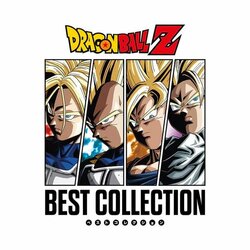 DRAGON BALL Z - Vinyle Best Collection Limited Edition