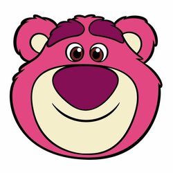TOY STORY - Lotso - Cushion