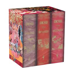 ONE PIECE - Coffret Dressrosa (Vide)
