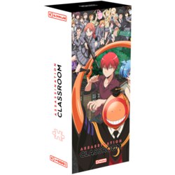 ASSASSINATION CLASSROOM - Poster + Puzzle 1000pcs