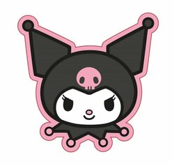 HELLO KITTY - Kuromi - Cushion