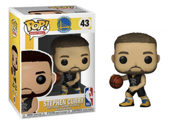 WARRIORS - POP NBA N? 43 - Stephen Curry