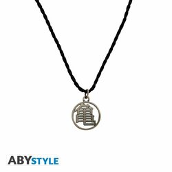 DRAGON BALL - Kame - Necklace with 3D pendant