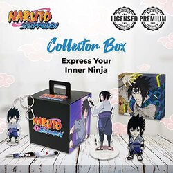 NARUTO SHIPPUDEN - Sasuke - Mystery Box