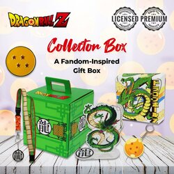 DRAGON BALL Z - Shenron - Mystery Box