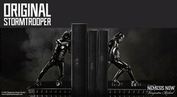 STAR WARS - Shadow Stormtroopers - Bookend 26.5cm