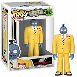 Funko Pop! Movies: Beetlejuice - Bob #1693
