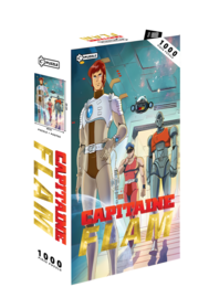CAPTAIN FUTURE - Poster + Puzzle 1000pcs