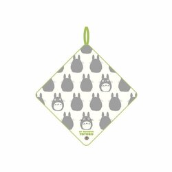 MY NEIGHBOR TOTORO - Totoro - Towel with loop 33x33cm