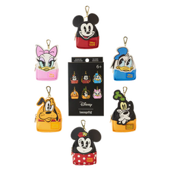 DISNEY - Mickey - Mini Backpack Bag Charm Loungefly Mystery Box