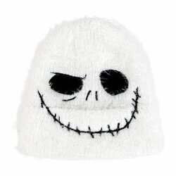 NIGHTMARE BEFORE XMAS - Head - Beanie