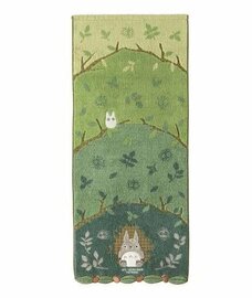 MY NEIGHBOR TOTORO - Totoro hiding in the tree - Towel 34x80cm