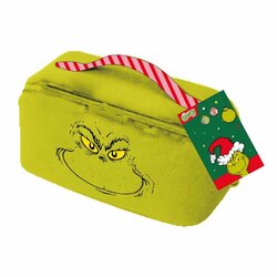 THE GRINCH - &#039;Brick&#039; Plush Travel Case